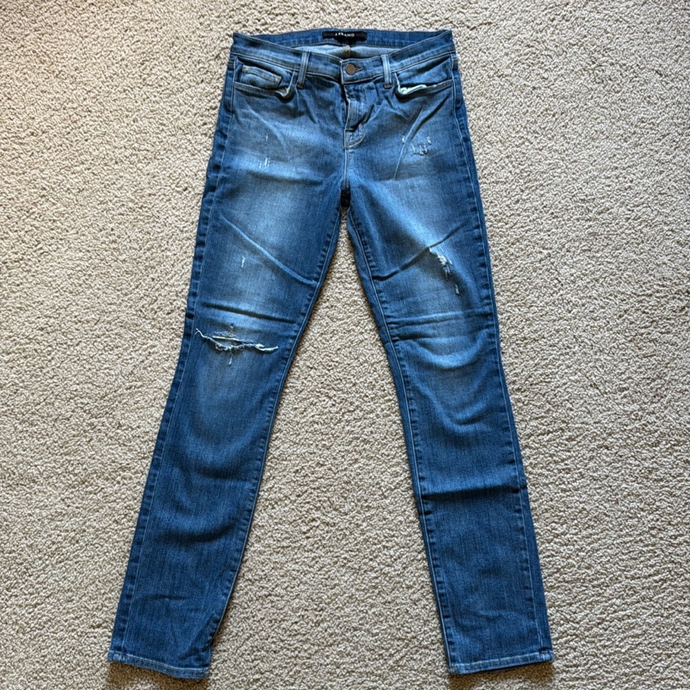 JBrand Skinny Jeans Mesmerize, Size 28